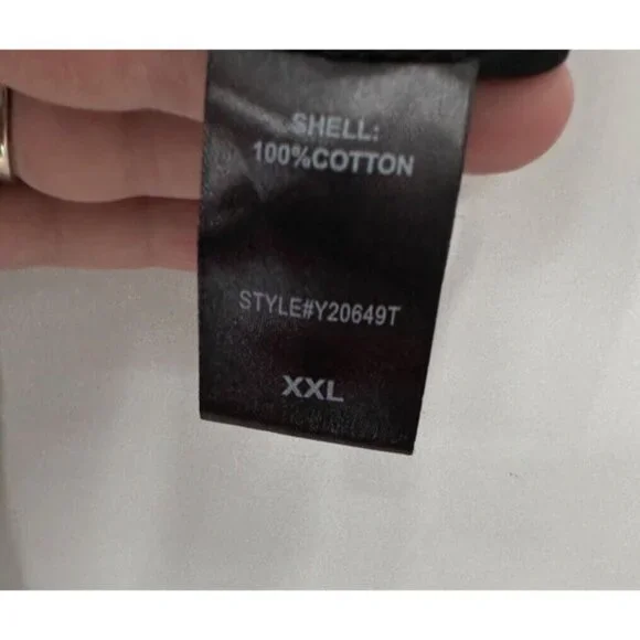 Pomander Place by Tuckernuck Black Ophelia Dress sz XXL 2XL Swim Cover-up NWOT - Picture 7 of 8